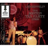 LED ZEPPELIN / THE BOSTON TEA PARTY 1969 【2CD】