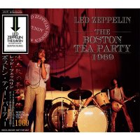 LED ZEPPELIN / THE BOSTON TEA PARTY 1969 【2CD】