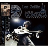 LED ZEPPELIN / LIVE AT GONZAGA UNIVERSITY 1968 【1CD】