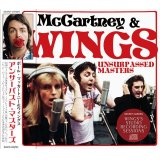 PAUL McCARTNEY / WINGS UNSURPASSED MASTERS 【2CD】