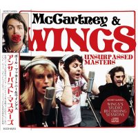 PAUL McCARTNEY / WINGS UNSURPASSED MASTERS 【2CD】