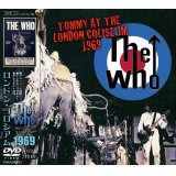 THE WHO / TOMMY AT THE LONDON COLISEUM 1969 【2DVD】