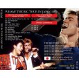 画像2: WHAM! THE BIG TOUR IN JAPAN 1985 【CD】 (2)