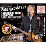 PAUL McCARTNEY / FRESHEN UP LIVERPOOL ECHO ARENA 2018 【3CD】