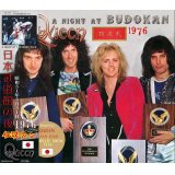 QUEEN / A NIGHT AT BUDOKAN 1976 【2CD】