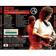 画像2: QUEEN / DERA PSYCHO - LIVE IN NAGOYA 1982 - 【2CD】 (2)