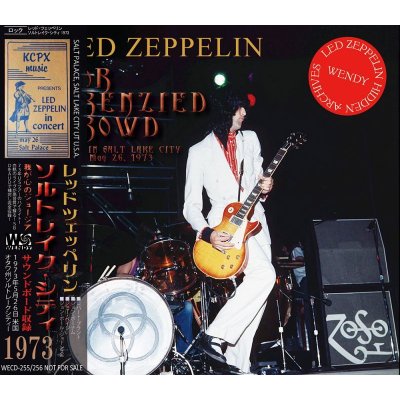 画像1: LED ZEPPELIN / FOR FRENZIED CROWD 【2CD】