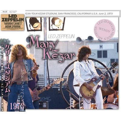 画像1: LED ZEPPELIN / MARY KEZAR 【3CD】