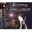 画像1: LED ZEPPELIN / DETROIT HARD ROCK CITY 【3CD】 (1)