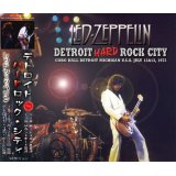 LED ZEPPELIN / DETROIT HARD ROCK CITY 【3CD】