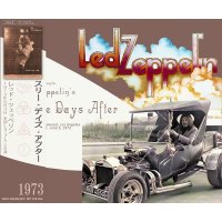 LED ZEPPELIN / THREE DAYS AFTER 【3CD】
