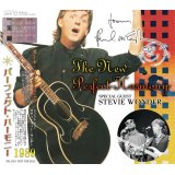 PAUL McCARTNEY / THE NEW PERFECT HARMONY 1989 【2CD】