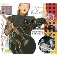 PAUL McCARTNEY / THE NEW PERFECT HARMONY 1989 【2CD】