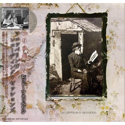 画像1: LED ZEPPELIN IV SESSIONS 【2CD】