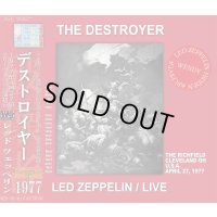 LED ZEPPELIN / THE DESTROYER 【3CD】