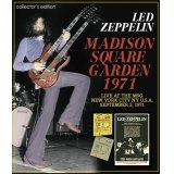 LED ZEPPELIN / MADISON SQUARE GARDEN 1971 collector's edition 【4CD】