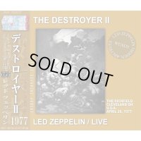 LED ZEPPELIN / THE DESTROYER II 【3CD】