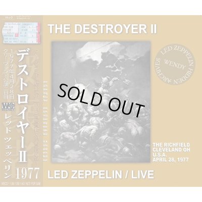 画像1: LED ZEPPELIN / THE DESTROYER II 【3CD】
