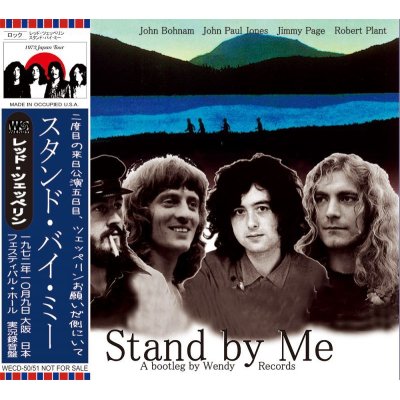 画像1: LED ZEPPELIN / STAND BY ME 【2CD】