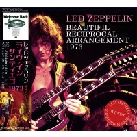 LED ZEPPELIN / BEAUTIFUL RECIPROCAL ARRANGEMENT 【2CD】