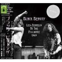 LED ZEPPELIN / BLACK BEAUTY 【1CD】