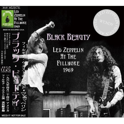 画像1: LED ZEPPELIN / BLACK BEAUTY 【1CD】