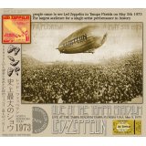 LED ZEPPELIN / LIVE AT THE TAMPA STADIUM 1973 【2CD】