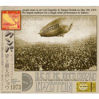 LED ZEPPELIN / LIVE AT THE TAMPA STADIUM 1973 【2CD】
