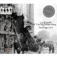 LED ZEPPELIN / TAKE MY BREATH AWAY 1970 【2CD】