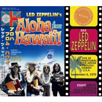 LED ZEPPELIN / ALOHA FROM HAWAII 1970 【1CD】
