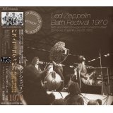 LED ZEPPELIN / BATH FESTIVAL 1970 【2CD】