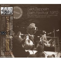 LED ZEPPELIN / BATH FESTIVAL 1970 【2CD】