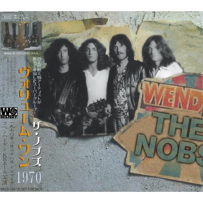 画像1: LED ZEPPELIN / THE NOBS / VOLUME ONE 【2CD】