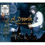 LED ZEPPELIN / AT THE BOSTON GARDEN 1970 【2CD】