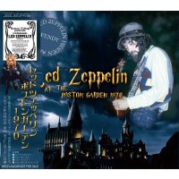 LED ZEPPELIN / AT THE BOSTON GARDEN 1970 【2CD】