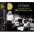 画像1: LED ZEPPELIN / I LEFT MY HEART IN MONTREUX 1970 【2CD】 (1)