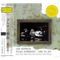 LED ZEPPELIN / TULSA SYMPHONY 【2CD】
