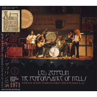LED ZEPPELIN / THE PERFORMANCE OF KELLS 【2CD】