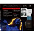 画像2: LED ZEPPELIN / MADISON SQUARE GARDEN trois 【3CD】 (2)