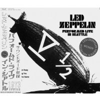 LED ZEPPELIN / PERFORMED LIVE IN SEATTLE 1973 【3CD】