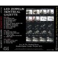 画像2: LED ZEPPELIN / MONTREAL GAZETTE 【3CD】 (2)