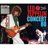 LED ZEPPELIN / TOUR OVER ZURICH 【3CD】