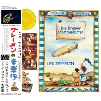 LED ZEPPELIN 1980 BREMEN 2CD