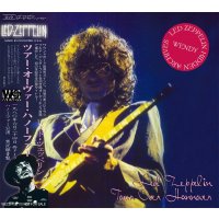 LED ZEPPELIN / TOUR OVER HANNOVER 【2CD】