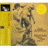 LED ZEPPELIN / HAMPTON FROM YOUR PALM 【2CD】