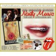 画像1: THE ROLLING STONES / NASTY MUSIC - THE LOST LIVE ALBUM - 【3CD】 (1)