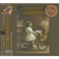 LED ZEPPELIN / MEMORIES OF CHARLOTTE 【2CD】