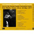 画像2: LED ZEPPELIN / COMPLETE TARRANT CONCERT 【3CD】 (2)