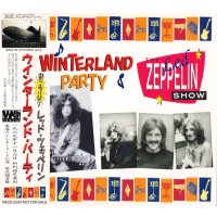 LED ZEPPELIN / WINTERLAND PARTY 【2CD】