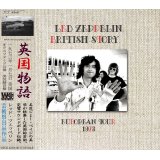 LED ZEPPELIN / BRITISH STORY 【2CD】